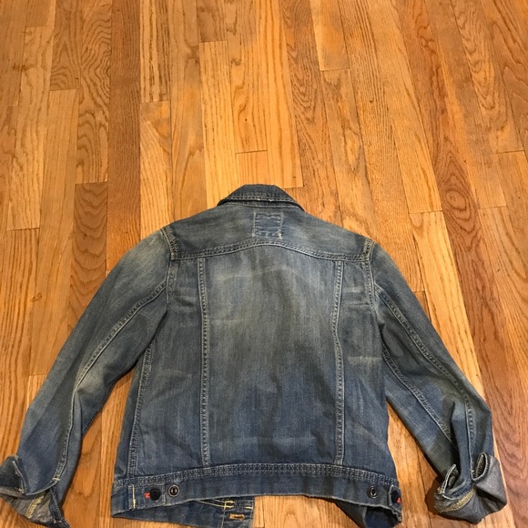 Girls denim jacket. Gap/ED (Ellen DeGeneres). - Picture 5 of 5